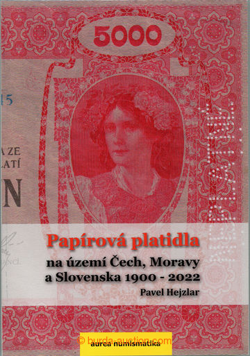 239142 - 2022 PAPER MONEY NA TERRITORY ČECH, MORAVY A SLOVENSKA 1900