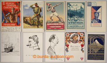 240018 - 1919-1938 [COLLECTIONS]  SOKOL, MILITARY, NATIONAL, EXHIBITI