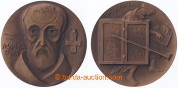 240028 - 1986 ZEMAN Karel (*1949), AE medaile 1100. výročí úmrtí