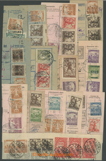 240508 - 1918-1920 [COLLECTIONS]  selection of smaller parts of dispa