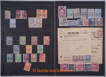 240971 - cca 1920-1940 [COLLECTIONS]  BALTIC STATES / selection of va