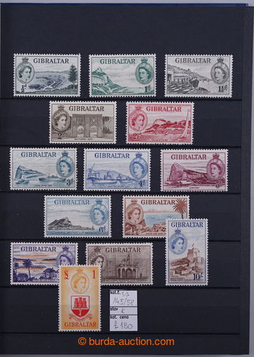 241086 - 1900-1960 [COLLECTIONS]  selection of complete sets also sin