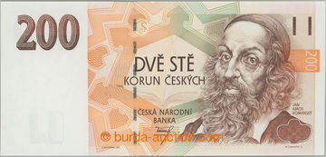 241867 - 1996 Ba.14, 200Kč 1996, série B21; bezvadná