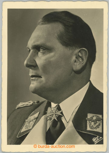 242065 -  GÖRING Hermann (1893-1946), German Nazi politician, minist