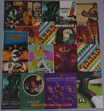 242316 - 1970-1980 [SBÍRKY]  ČSR II. / velká sestava cca 60ks čs.