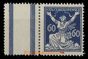 24264 - 1920 Pof.157KB, levý kupón, ŘZ 13¾, svěží.