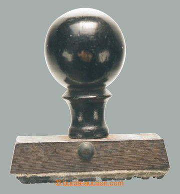 242743 - 1900-1918 RAZÍTKA / dvouřádkové gumové razítko C.K. OD