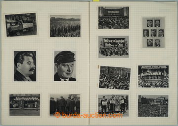 243048 - 1930-1960 [SBÍRKY] CIGARETOVÉ PROPAGAČNÍ KARTIČKY / ses