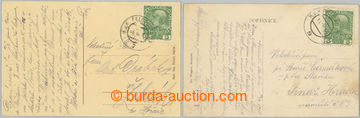 243333 - 1913 Manoeuvres / comp. 2 Ppc from last prewar manoeuvres in