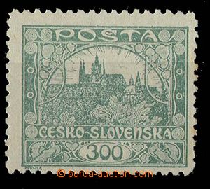 24357 -  Pof.23D, ministerské zoubkování 11½, zk. Lý, Stu