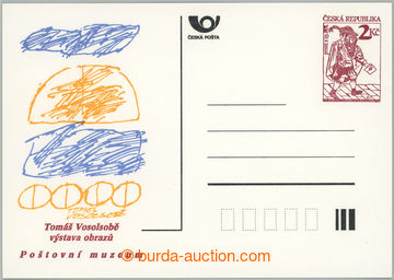 243605 - 1993 CDV2/ PM1, Vosolsobě, without added print invitation-c