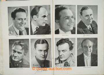 243762 - 1938 [COLLECTIONS]  publication Der tschechoslowakische Film