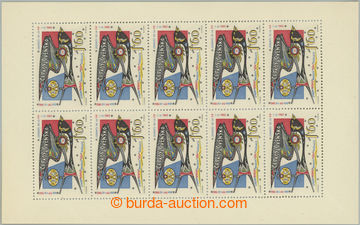 243989 - 1962 Pof.PL1269, Congress FIP; mint never hinged