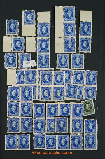 244029 - 1939-1945 [COLLECTIONS]  ACCUMULATION / mainly unused stamp.