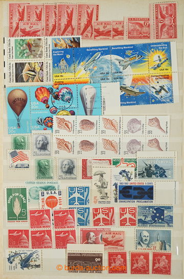 244475 - 1945-1986 [COLLECTIONS]  ACCUMULATION / stamps mainly after 