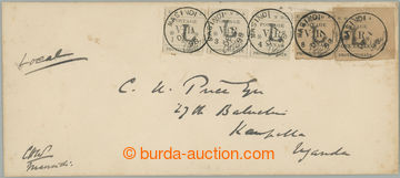 244484 - 1898 místní dopis adresovaný na Cyrila Uvadale Price (v U