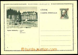 24454 - 1945 CDV79/6, Vyšné Ružbachy, přetisk kt