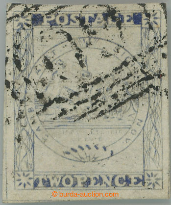 244615 - 1850 SG.30, Pohled na Sydney 2P deep blue; bezvadný, velmi 