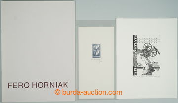 244629 - 1997-2000 [COLLECTIONS]  Fero Horniak - publication Graphic 