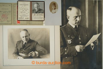 244742 - 1910-1946 [SBÍRKY]  LETECTVÍ ČSR - RUDOLF HOLEKA / sestav