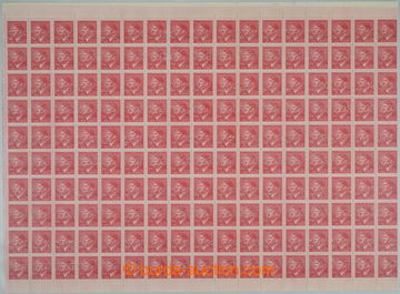 245177 - 1942 COUNTER SHEET / complete 200 pcs of counter sheet stamp