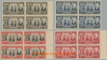 245216 - 1946 SG.146-149, Centenary 8C - $1, kompletní série ve 4-b