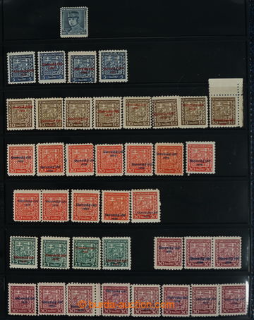 245779 - 1939-1944 [COLLECTIONS]  GENERAL / small collection with mil