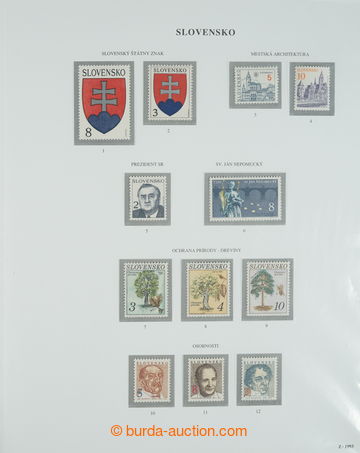 246011 - 1993-2008 [COLLECTIONS]  GENERAL / slightly specialized coll