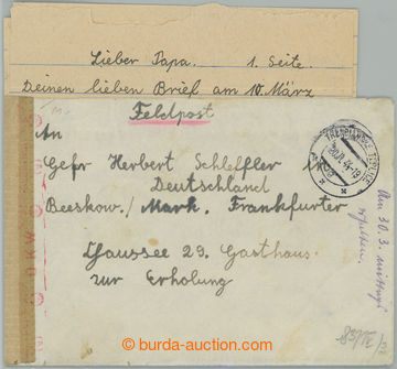 246110 - 1944 KINDERLANDVERSCHICKUNG TRENČIANSKÉ TEPLICE/ KLV-Lager