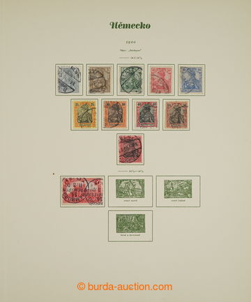 246871 - 1870-1945 [COLLECTIONS]  interesting mixed used / mint colle