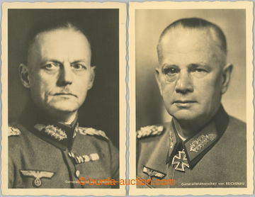 247057 - 1940? REICHENAU Walter von (1884-1942), německý důstojní