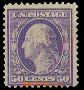 24706 - 1908 Mi.172Ax, 50c, kat. 600 MiM