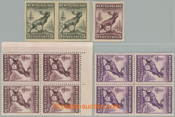 247931 - 1932 SG.213, 2-páska ZT v černé barvě, definitivní ryti