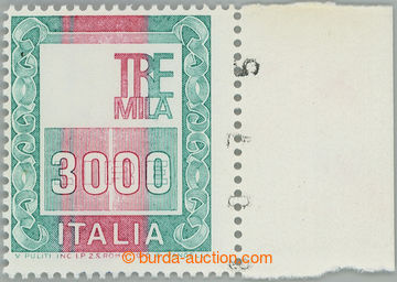 248072 - 1979 Mi.1643var, Bolaffi 1467B,Alti valori 3000L s vynechan