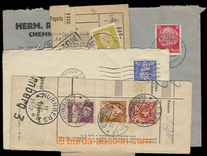 24875 - 1933 - 48 NĚMECKO   firemní dopis H.Reimann Chemnitz + ús