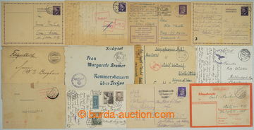 248903 - 1906-1951 [COLLECTIONS]  SELECTION / 34 various entires from