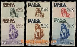 24910 - 1934 SOMALIA ITALIANA, ital.kolonie, letecká zn.  Mi.197 - 