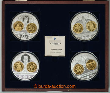 249428 - 2010-2020 [COLLECTIONS]  SELECTION of / 32 pcs of memorial m