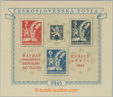 249683 -  Pof.A360/362, Kosice MS, according to Pofis MS pos. 6, in s