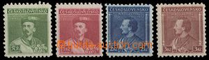 25014 - 1932 Tyrš  Pof.268-271.