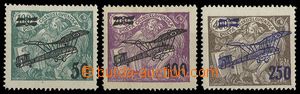25015 - 1922 Pof.L4-6, II. letecké provizorium