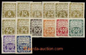 25023 - 1919 Pof.DL1-14, c.v.. 320 CZK