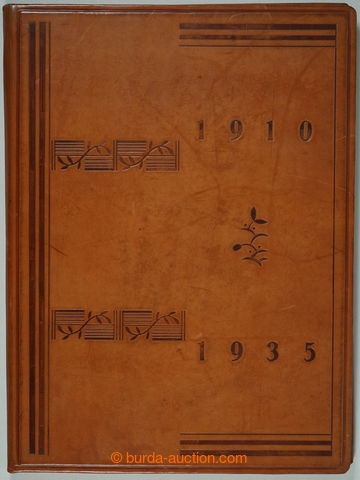 250337 - 1936 JINDŘICHŮV HRADEC / PIVOVARNICTVÍ / ručně kaligraf