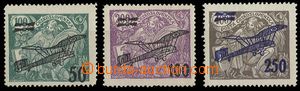 25085 - 1922 II.emise  Pof.L4-6, zk. Stu.