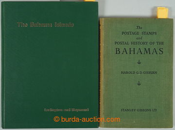 251040 - 1950, 1968 BAHAMY / THE BAHAMA ISLANDS, Ludington, M., vydal