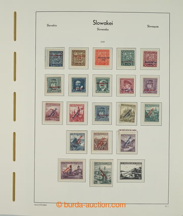 251475 - 1939-1945 [COLLECTIONS]  interesting collection on/for more 