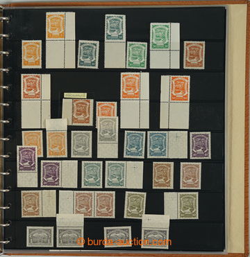 252408 - 1921-1929 [COLLECTIONS]  SCADTA / from Mi.10, issue 1921 (ma