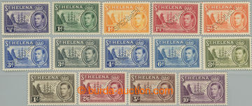 252826 - 1938-1944 SG.131s-140s, Jiří VI. Fregata před Jamestownem