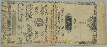 253897 - 1800 Pi.A29, 1 Gulden 1. 1. 1800; solidní