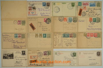 253952 - 1925-1937 [COLLECTIONS]  SELECTION of / selection of 60 pcs 